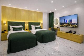 Khatai Aura Hotel - 7