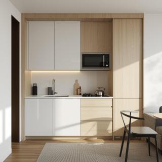 Modern Cozy Apartment Fast Wi-Fi Prime Location - 3