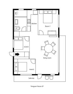 용산역 삼각지 단독주택 2층 - 9