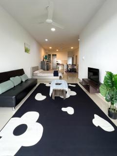 Palas Horizon By Lume' Living Homestay near Kea Farm Market, 2Bedroom, Sunrise View - 8