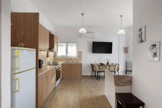 Cozy Apartment Next To The Beach In Almyrida -BY APOKORONAS VILLAS - 9