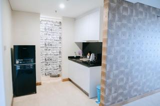 Modern 1 BR Apartment at One East Residence - 4