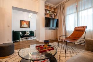 Le Mogador neo-Norman house Golden triangle - 0