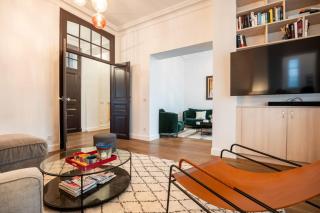 Le Mogador neo-Norman house Golden triangle - 6