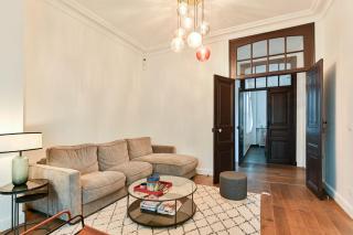 Le Mogador neo-Norman house Golden triangle - 7