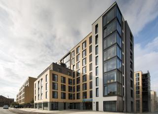 For Students Only - Glassyard Building in London - 0