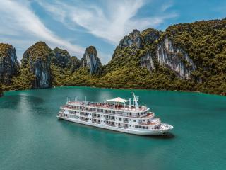 Ambassador Signature Cruise - Lan Ha Bay - 2