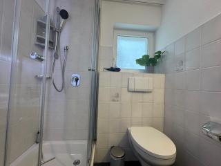 Apartment Albrecht, Zentrales Studio mit Terrasse - 6