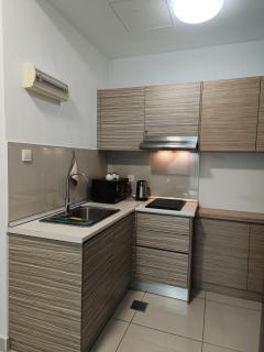Comfort Studio Parc Regency JB - 9