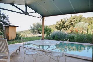 Gîte Chez Paula au Domaine viticole - 4