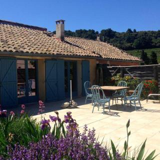 Gîte Chez Paula au Domaine viticole - 3