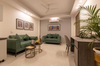 Liv Regalia Serviced Apartments Near Fortis Hospital - 0