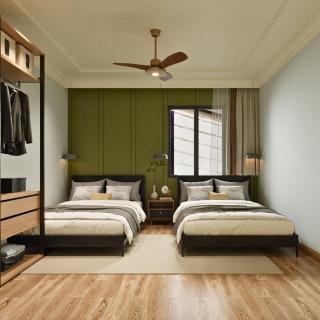 LYLAC Home Saigon COQ - Country Modern Cosy 5 Bed Townhouse City Center D1 - 4