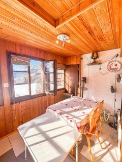 Les Diablerets - Charming Chalet with View - 8