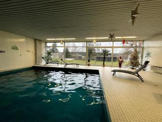 Desiree-Appartements Waldruhe mit Pool & Sauna - 6