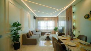 chic 2br pool access, free parking and near tgv - 4