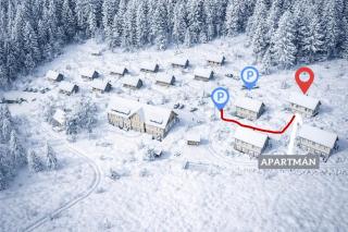 Apartmán U lesa - 9