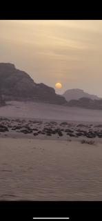 Ahmad Wadi Rum Camp - 4