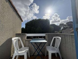 Appartement 2 pièces 4 couchages DOLUS D'OLERON DDO000-461 - 1