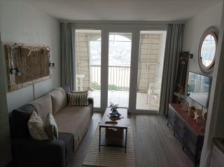 Nouveau appartement cosy vue mer - 8