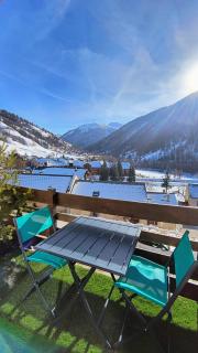 Le Studio du Queyras avec vue sur la montagne - Abriès - 0