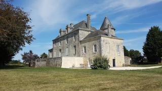 Logement dans château - 1