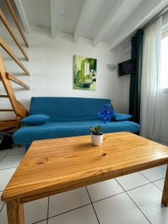 Maisonnette avec vue sur mer imprenable - Plage de Trestel - 7