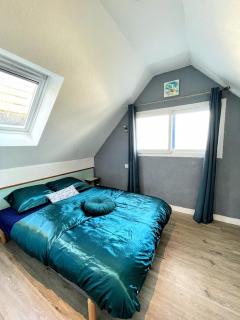 Maisonnette avec vue sur mer imprenable - Plage de Trestel - 4