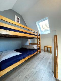 Maisonnette avec vue sur mer imprenable - Plage de Trestel - 1