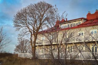 Villa Veturi Apartment in Hanko - 9