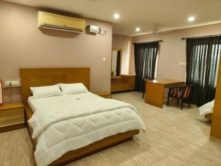 JK Residency Triplicane - 2