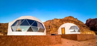 Ahmad Wadi Rum Camp - 7