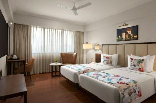 The Fern Residency Navi Mumbai, Turbhe, Series by Marriott - 4