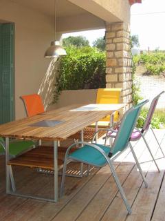 Villa au milieu des vignes - 6