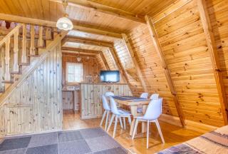 "Domek na Wiejskiej 4" Polańczyk , 696-025-331 - Polańczyk - 5