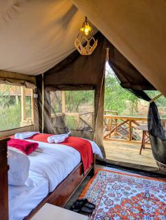 Olemayian Amboseli Cottages - 3