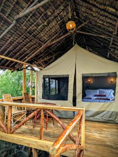 Olemayian Amboseli Cottages - 1
