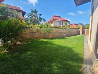 Samui BOHO STYLE Ocean View Villa 4BR with Pool 100 m to Beach - 2