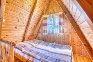 "Domek na Wiejskiej 4" Polańczyk , 696-025-331 - Polańczyk - 1