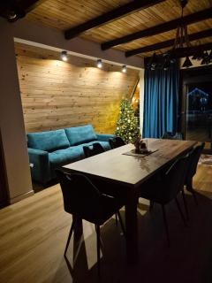 Cabana A-frame Apuseni - 1