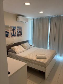 Ipioca beach, pe na area com vista incrível e piscina privativa - 5