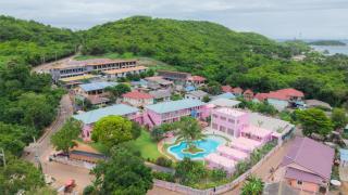 บ้านพวงชมพูเกาะล้าน - Ko Larn - 8