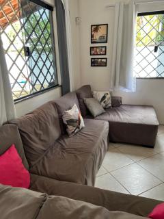 House facing the Jacuípe River - 7