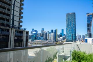 Luxury Apartment City Views 19th Floor Southbank Escape - 2