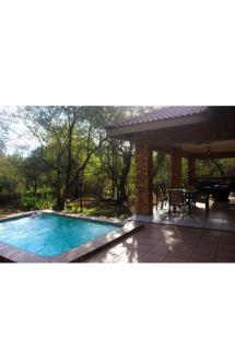 Ngwenya Villas at Mamba - 8