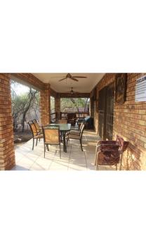 Ngwenya Villas at Mamba - 4