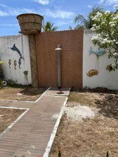 House facing the Jacuípe River - 5