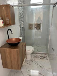 House facing the Jacuípe River - 6