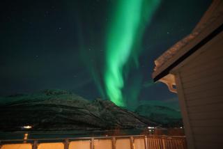 Fjord Northern Lights House - 3