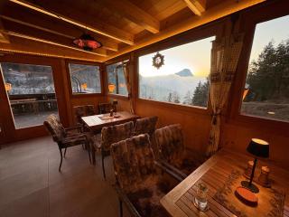 Veitenhof im Kaisertal, nur nach 30 minütigem Spaziergang erreichbar, only after 30 minutes walk reachable - 7